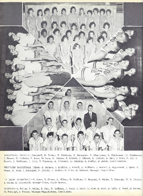 1961-62 Sports