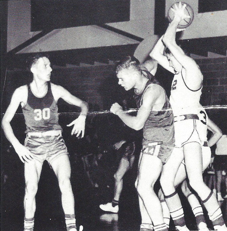 1962-63 Basketball