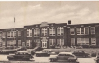 Old Potosi High School (Our Junior High, when we were in school)
